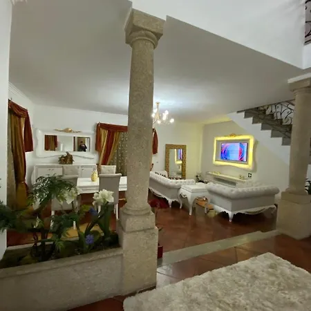 Pensionat Luxury